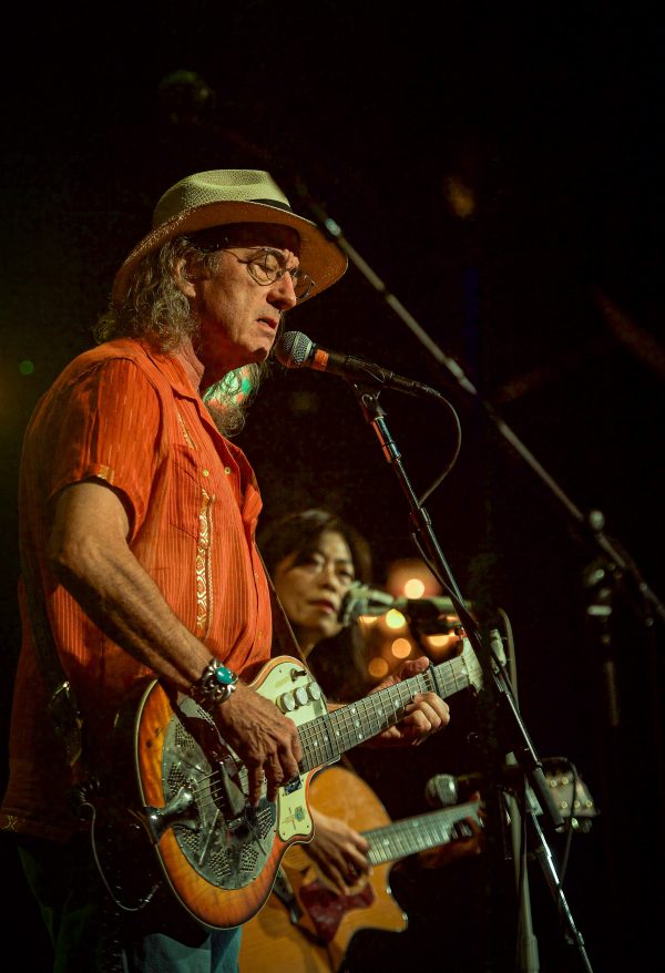 James McMurtry