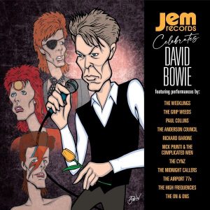 Jem Celebrates Bowie