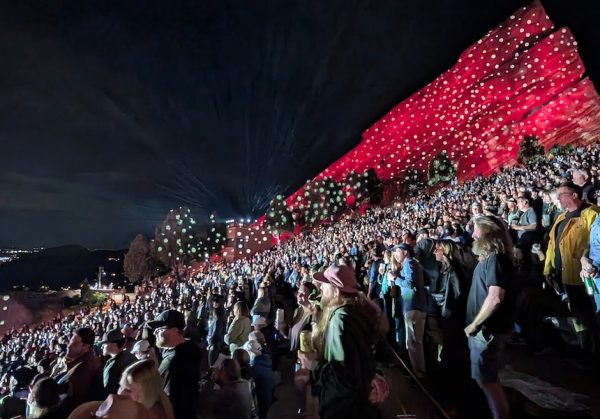 Show Review: Greensky Bluegrass w/Margo Price at Red Rocks • Americana ...