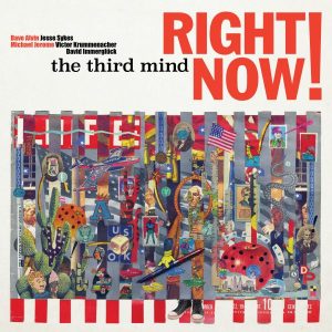 The Third Mind—Right Now