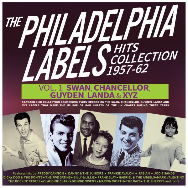 Philadelphia Hits Collection Vol. 1