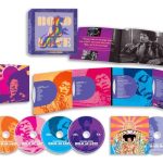 Jimi Hendrix Bold as Love Box Contents