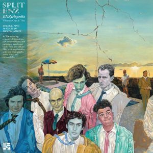 Music Reviews: Split Enz's 'ENZyclopedia,' plus 'Instrumental Hits