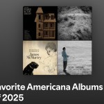 Favorite Albums of 2025