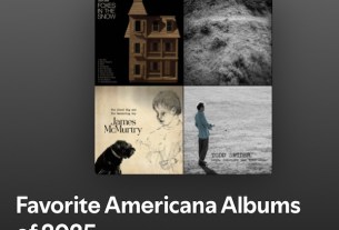 Favorite Albums of 2025