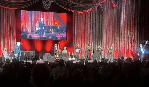 Steve Martin, Martin Short & Steep Canyon Rangers