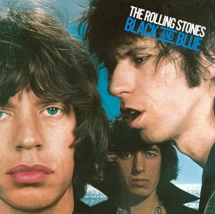 Rolling Stones Black & Blue