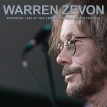 Warren Zevon