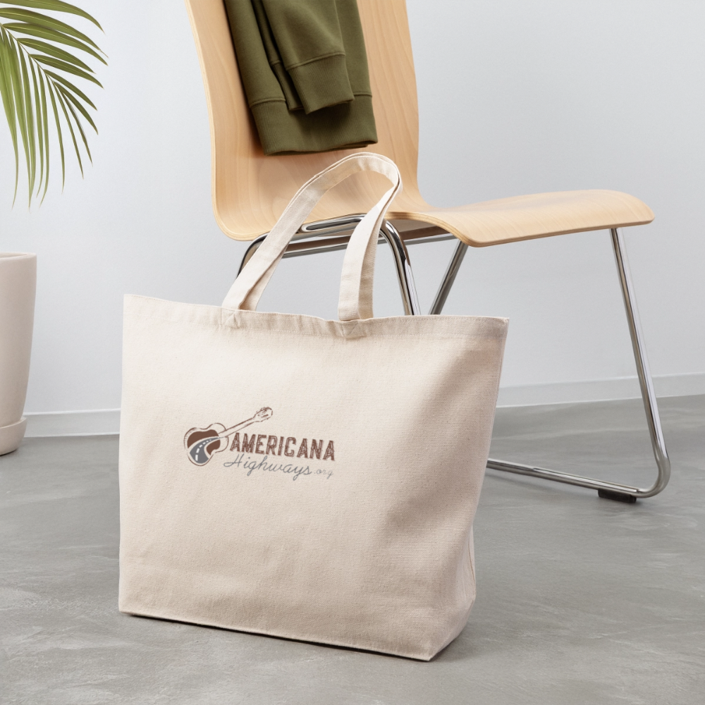 Eco-Friendly Cotton Tote