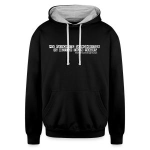 Unisex Hoodie - My favorite songwriter