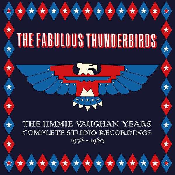 Fabulous Thunderbirds-Vaughan Years