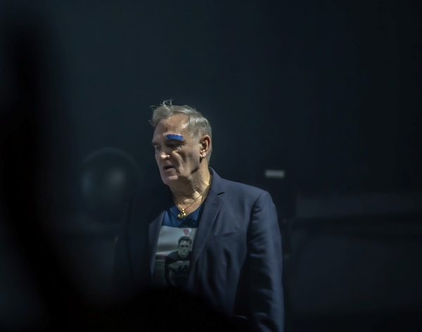 Show Review: Morrissey at OKC's Criterion • Americana Highways