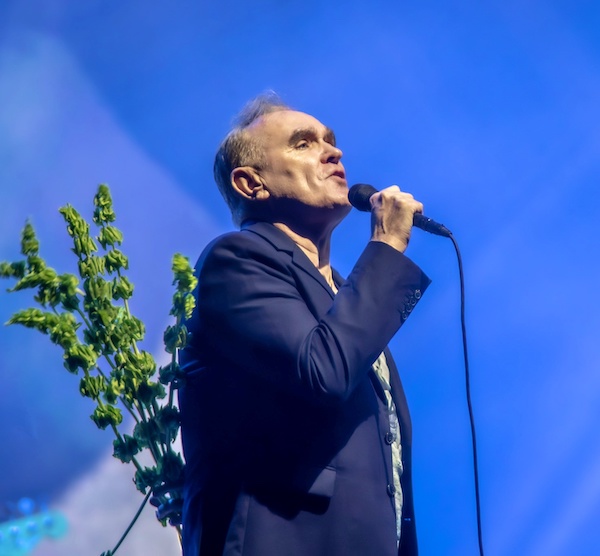 Show Review: Morrissey at OKC's Criterion • Americana Highways