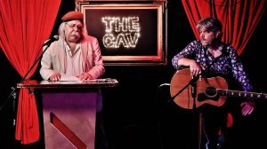 Stuart Anthony and Larry 