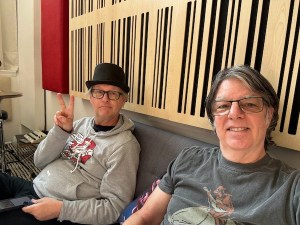 Tommy Womack and Eric Ambel