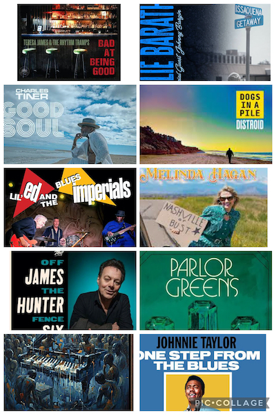 Bentley's Bandstand January 2026