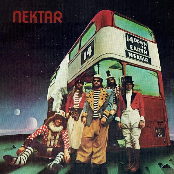 Nektar Cover