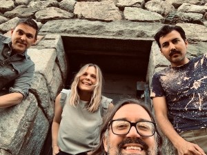 The Grownup Noise