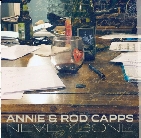 Annie and Rod Capps