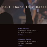 Paul Thorn