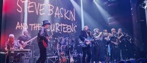 Steve Baskin