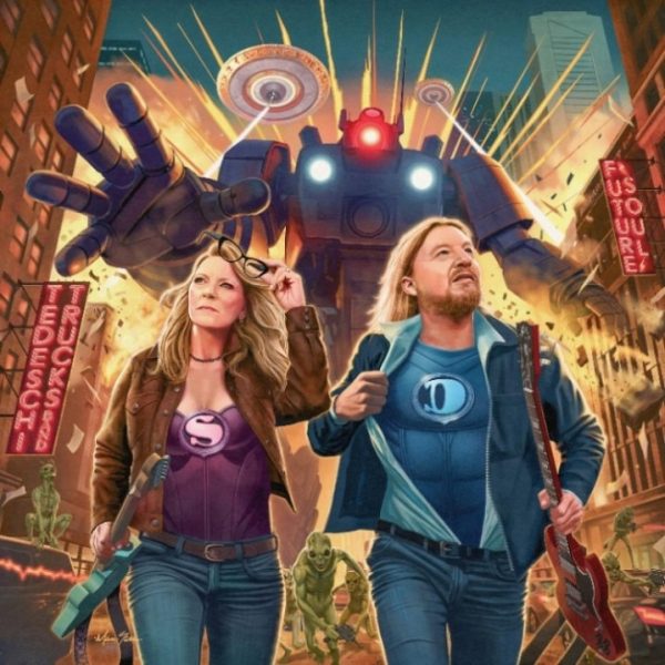 Tedeschi Trucks band