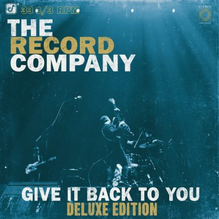 The Record Company