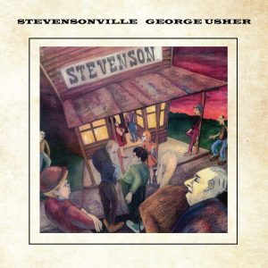 George Usher-Stevensonville in Steve Forbert review