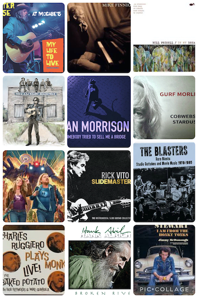 Bentley's Bandstand March 2026