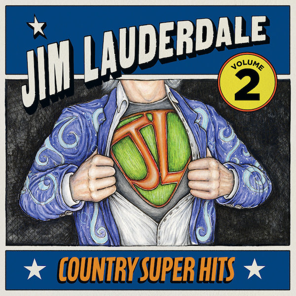 Jim Lauderdale