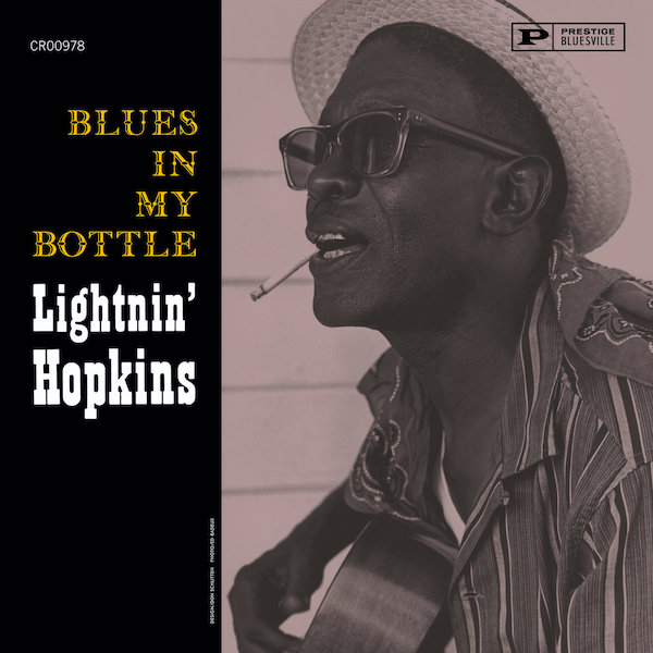 Lightning Hopkins