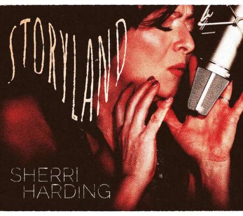 Sherri Harding