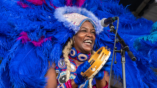 Show Review: New Orleans Jazz & Heritage Festival 2026 • Americana