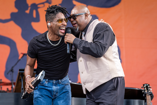 New Orleans Jazz and Heritage Fest 2026