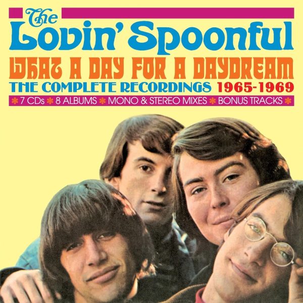 Lovin Spoonful Box