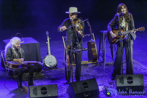 Molly Tuttle and Ketch Secor