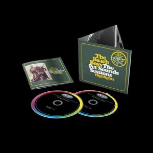 Pet Sounds Sessions Highlights 