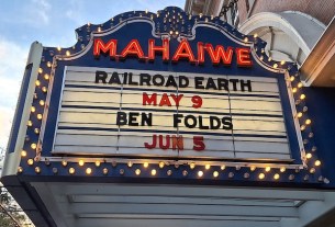 Railroad Earth