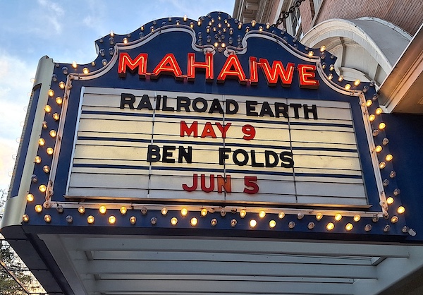 Railroad Earth