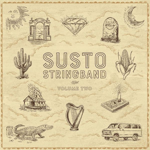 Susto Stringband