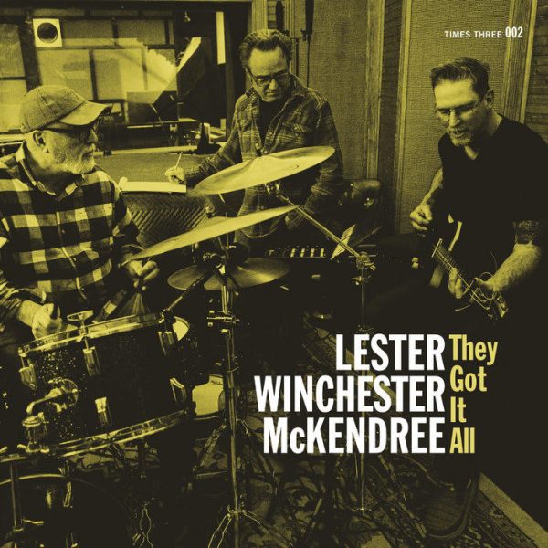 Lester Winchester McKendree