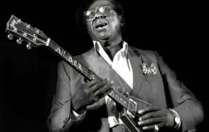 Albert King 