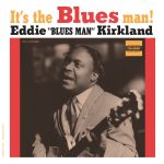 Eddie Blues Man Kirkland