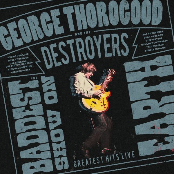 George Thorogood