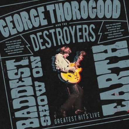 George Thorogood
