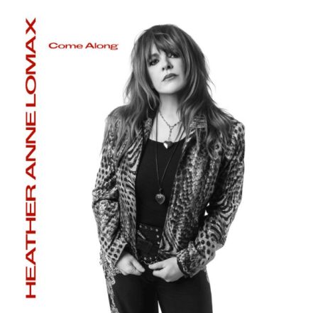Heather Anne Lomax