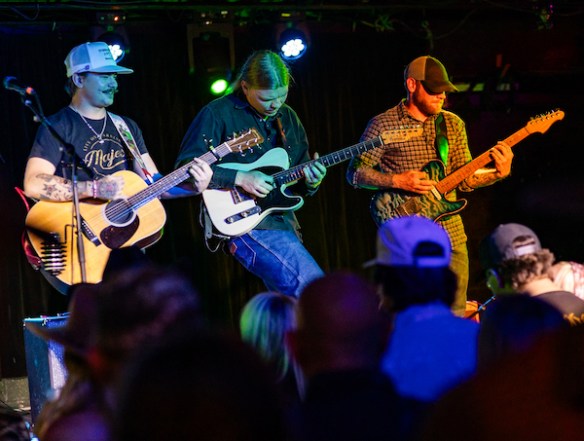 Logan Ryan Band