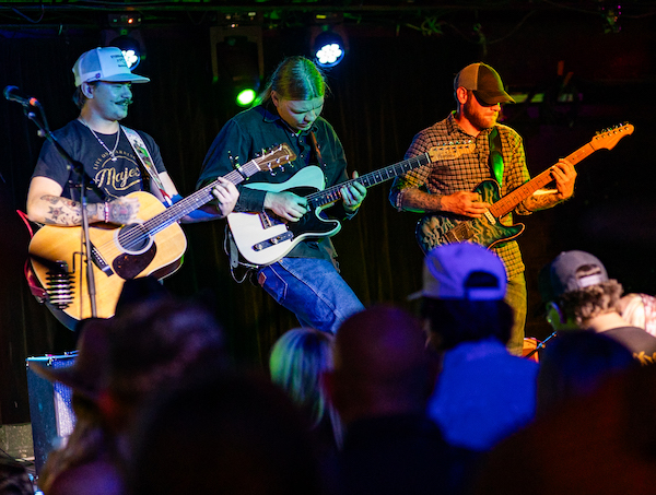 Logan Ryan Band