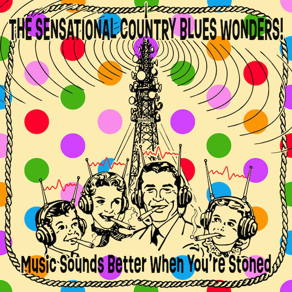 Sensational Country Blues Wonders
