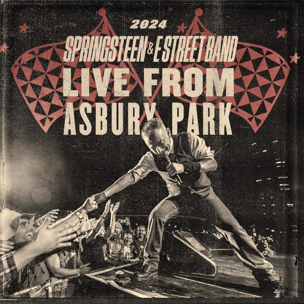 Springsteen Asbury Park cover